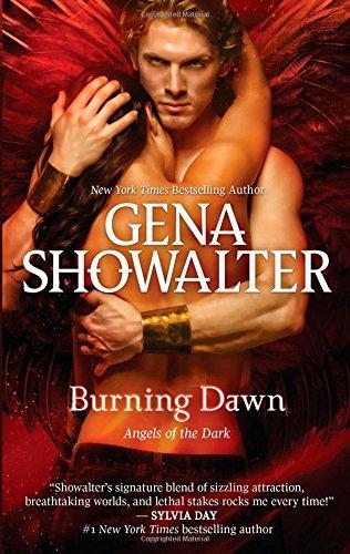 Burning Dawn (Angels of the Dark)