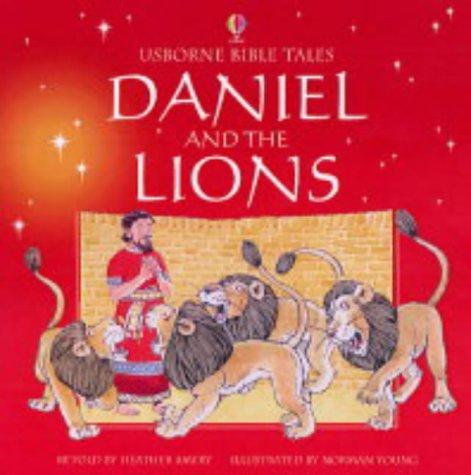 Daniel and the Lions (Usborne Bible Tales)