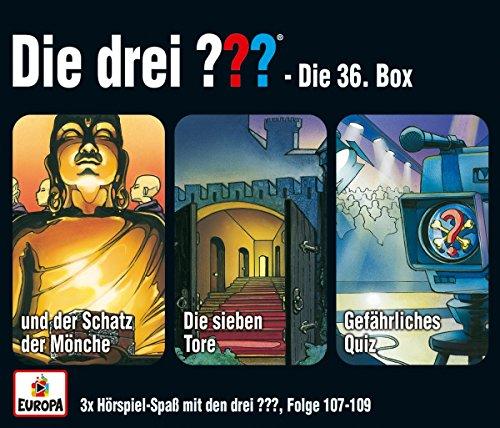 36/3er Box (Folgen 107,108,109) (Die 36. Box)