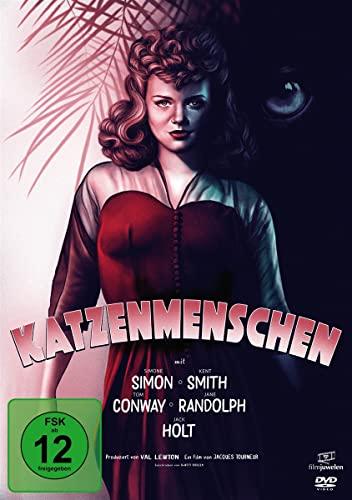 Katzenmenschen (Cat People) (Filmjuwelen)