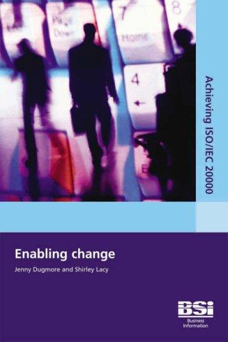 Enabling Change