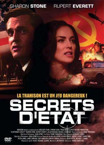 Secrets d'état [FR Import]