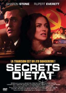 Secrets d'état [FR Import]