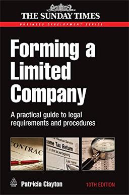 Forming a Limited Company: A Practical Guide to Legal Requirements and Procedures