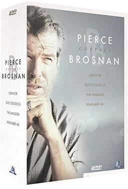 Coffret pierce brosnan [FR Import]