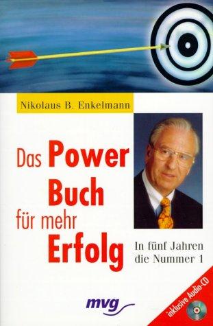 Das Power-Buch für mehr Erfolg, m. Audio-CD