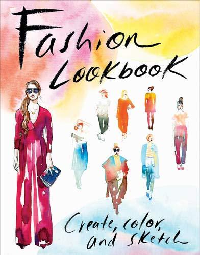 Fashion Lookbook: Activity Journal