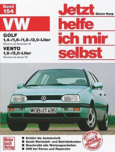 VW Golf III / Vento (Jetzt helfe ich mir selbst)