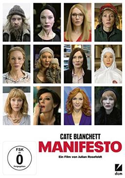 Manifesto (OmU)