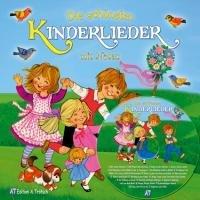 Die schönsten Kinderlieder mit CD