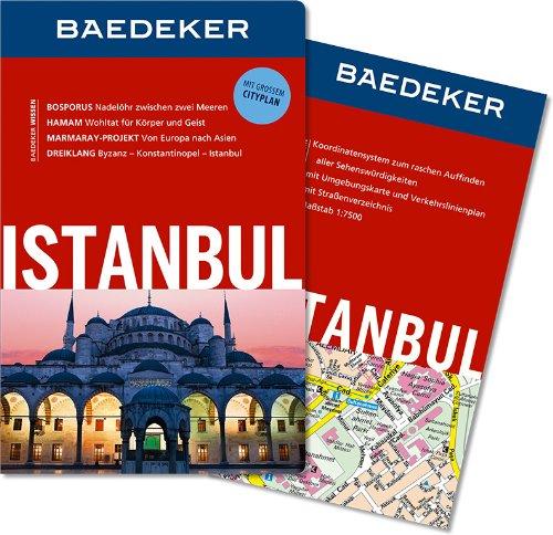 Baedeker Reiseführer Istanbul: mit GROSSEM CITYPLAN