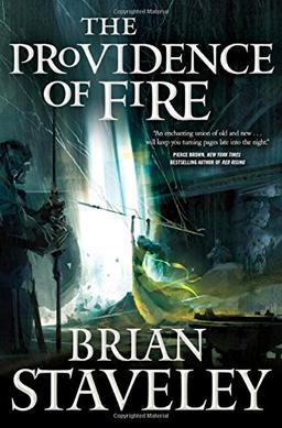 The Providence of Fire (Chronicle of the Unhewn Throne)