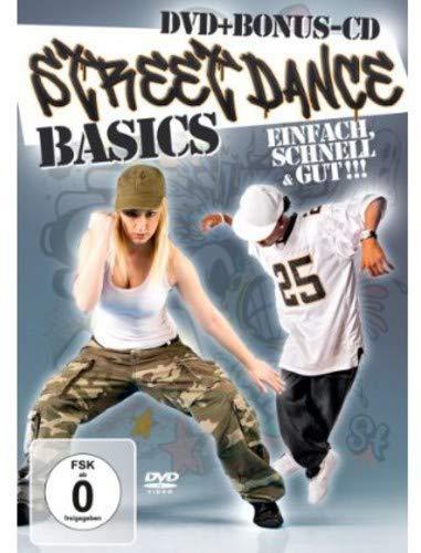 Streetdance Basics - Einfach, Schnell & Gut [2 DVDs]