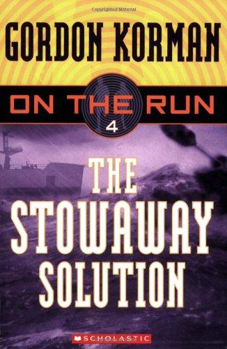 The Stowaway Solution (On the Run (Scholastic Paperback))