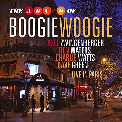 Live in Paris (CD Digipak)