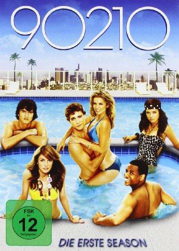 90210 - Die erste Season [6 DVDs]