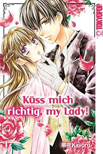 Küss mich richtig, my Lady! 01