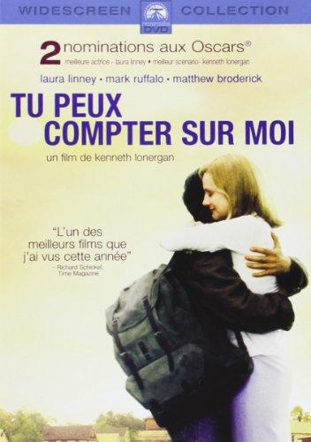 Tu peux compter sur moi [FR Import]