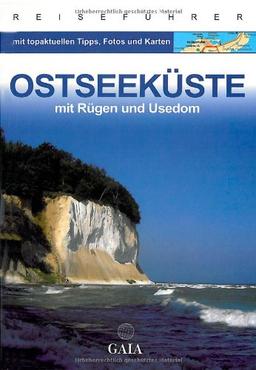 Ostseeküste: mit Rügen und Usedom