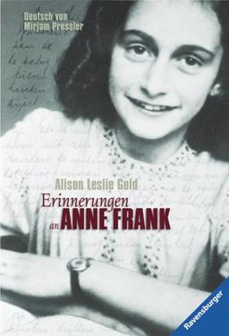 Erinnerungen an Anne Frank