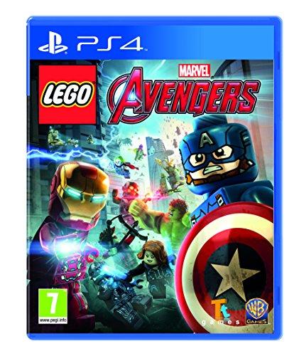 LEGO Marvel Avengers (Playstation 4) [UK IMPORT]