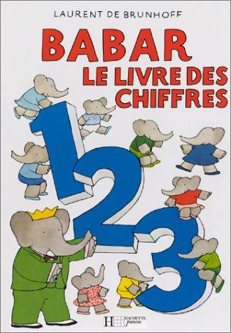 Babar le livre des chiffres