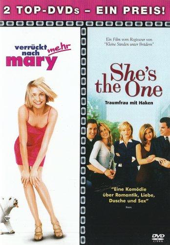 Verrückt nach Mary / She's the One [2 DVDs]