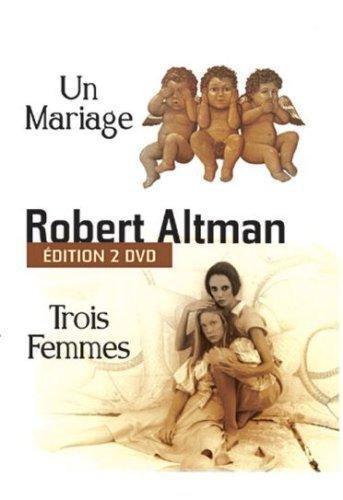 Coffret robert altman : un mariage / trois femmes [FR Import]