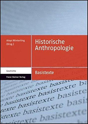 Historische Anthropologie (Basistexte Geschichte)