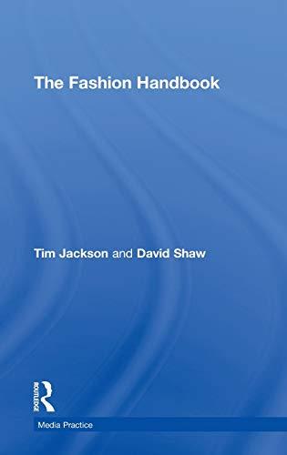 The Fashion Handbook (Media Practice)