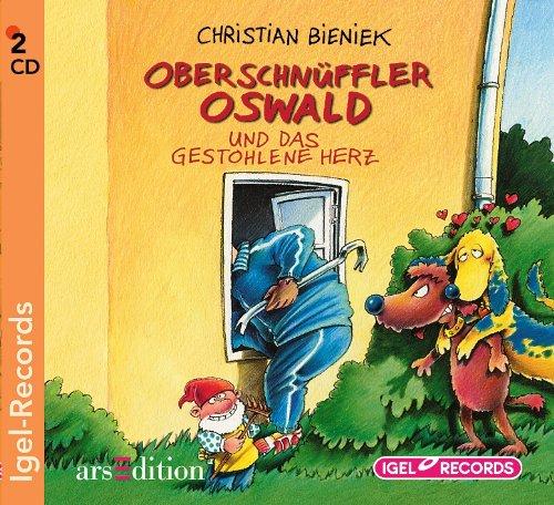 Oberschnüffler Oswald und das gestohlene Herz