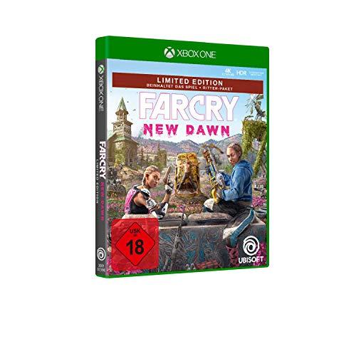 Far Cry New Dawn - Limited Edition (exkl. bei Amazon) - [Xbox One]