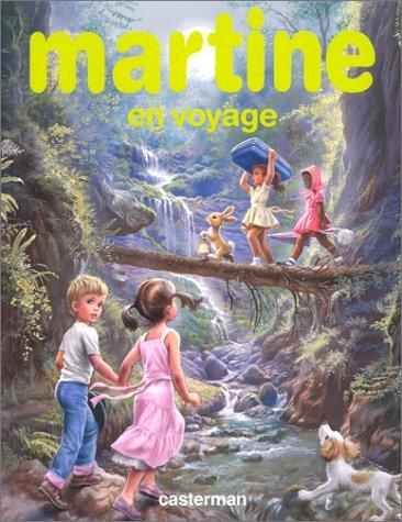 Martine en voyage