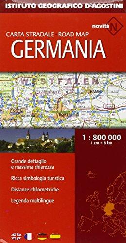 Germania 1:800.000