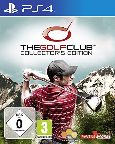 The Golf Club Collectors Edition (PS4)