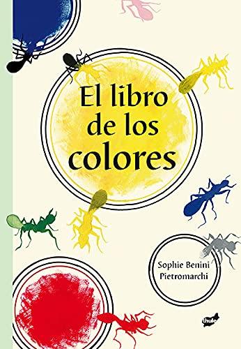 El Libro de Los Colores (Creapalabra)