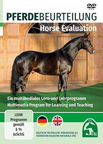 Pferdebeurteilung/Horse Evaluation (Version 3.0.- 2018) (PC+Mac)