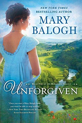 Unforgiven (The Horsemen Trilogy, Band 2)