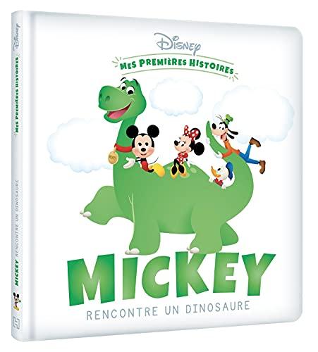 Mickey rencontre un dinosaure