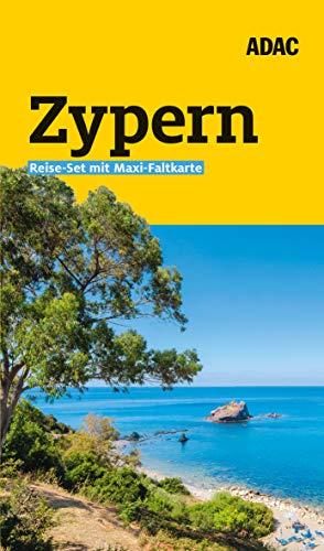 ADAC Reiseführer plus Zypern: mit Maxi-Faltkarte zum Herausnehmen