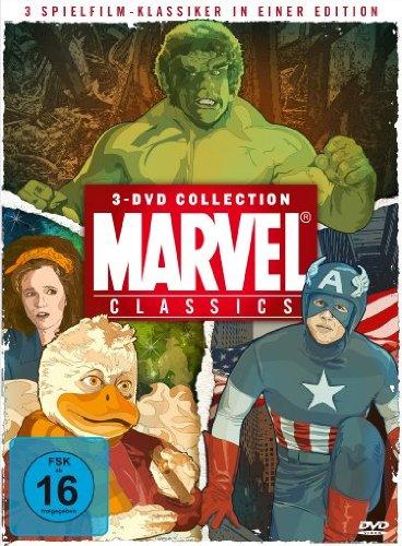 Marvel Classics [3 DVDs]