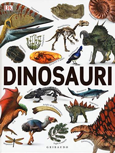 Dinosauri (Enciclopedia per ragazzi)