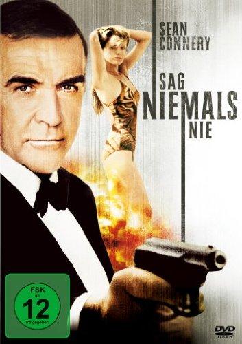 James Bond 007 - Sag niemals nie