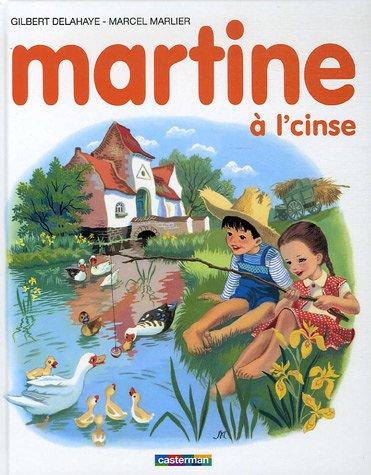 Martine à l'cinse