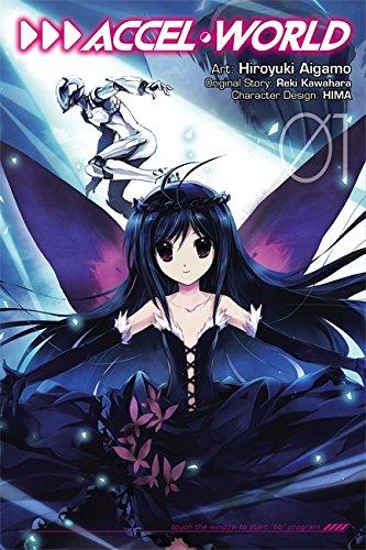 Accel World, Vol. 1 (manga) (Accel World (manga), Band 1)