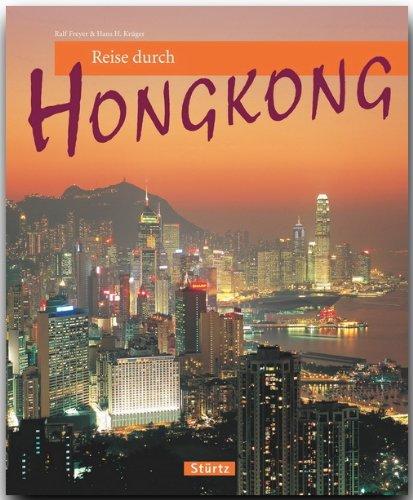 Reise durch HONGKONG - Ein Bildband mit über 200 Bildern - STÜRTZ Verlag