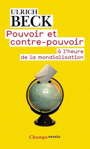 Pouvoir et contre-pouvoir à l'ère de la mondialisation