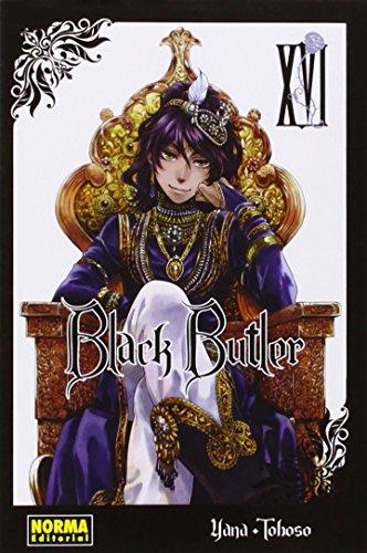 Black Butler 16