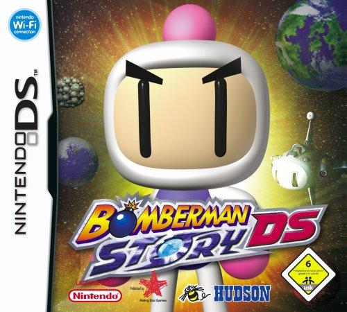 Bomberman Story DS