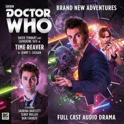 The Tenth Doctor - Time Reaver (Doctor Who)